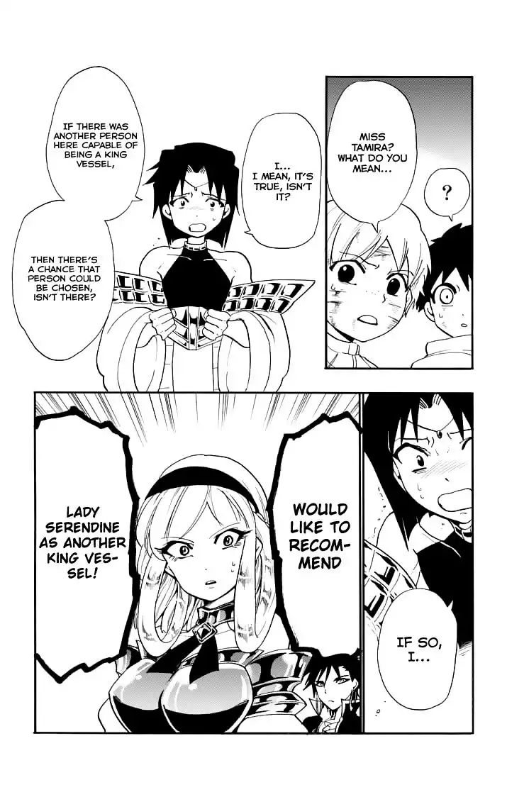 Magi - Sinbad no Bouken Chapter 101 7